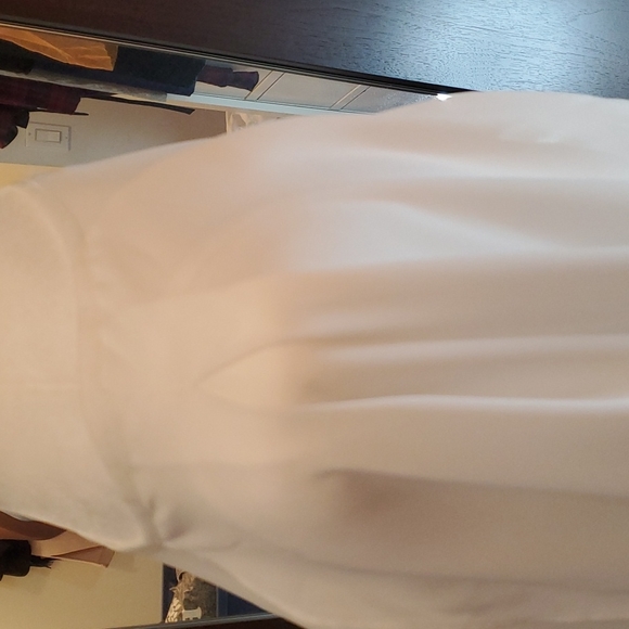 Cape blouse - Picture 3 of 5